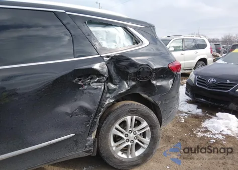 2021 Buick Enclave Awd Essence from USA, damaged, VIN 5GAEVAKW1MJ267731